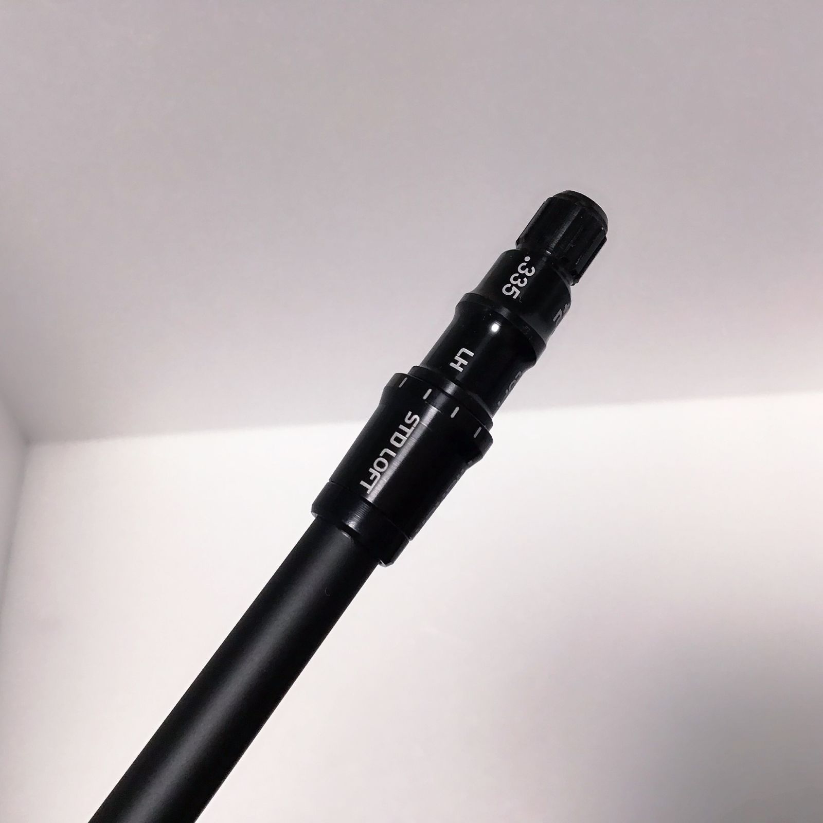 美品　テーラーメイド SPEEDER NX BLACK 40S 1Wシャフト SPEEDER NX BLACK | フジクラシャフト | ゴルフシャフト・リシャフトの