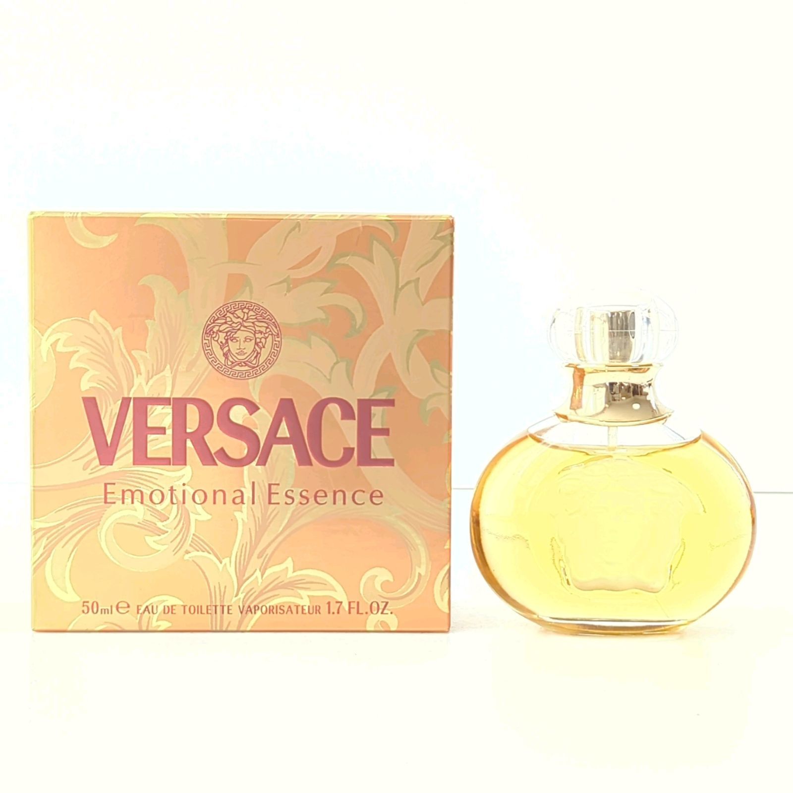 ヴェルサーチ VERSACE エモーショナル エッセンス オーデトワレ 50 ml