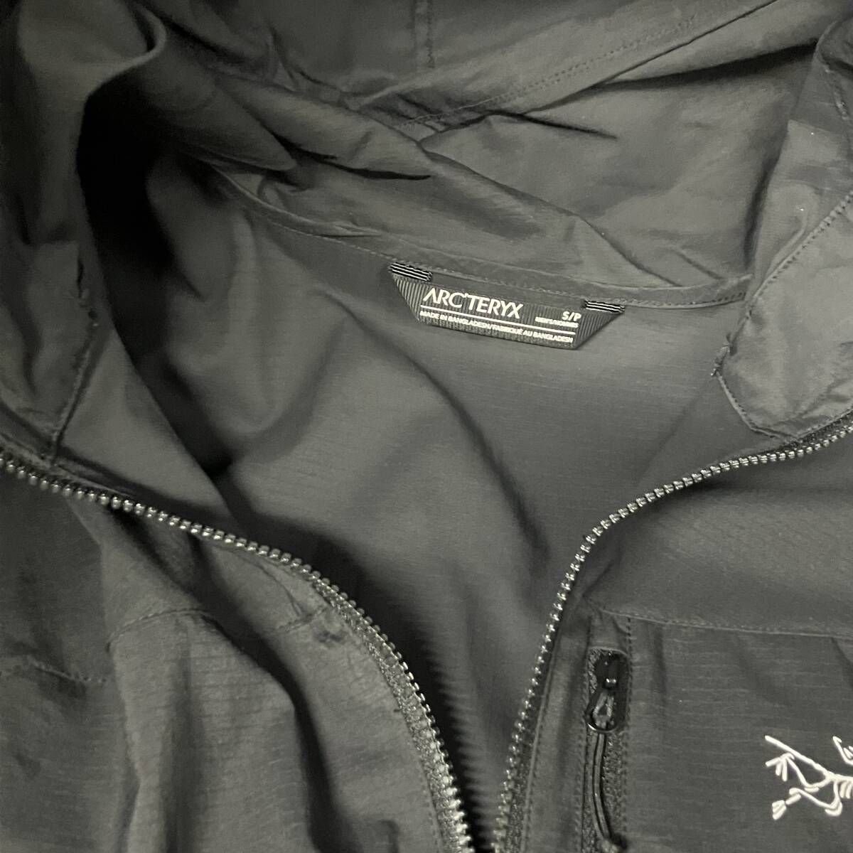 ARC'TERYX SQUANISH HOODY アークテリクス スコーミッシュ フーディー