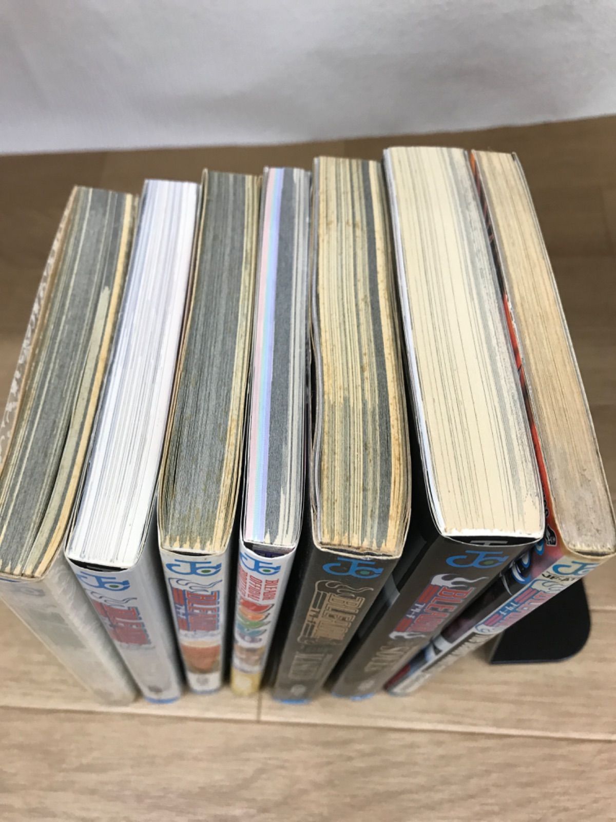 ☆② 【未開封4冊】 BLEACH ブリーチ 1～74巻 全巻＋関連書籍7冊 計81