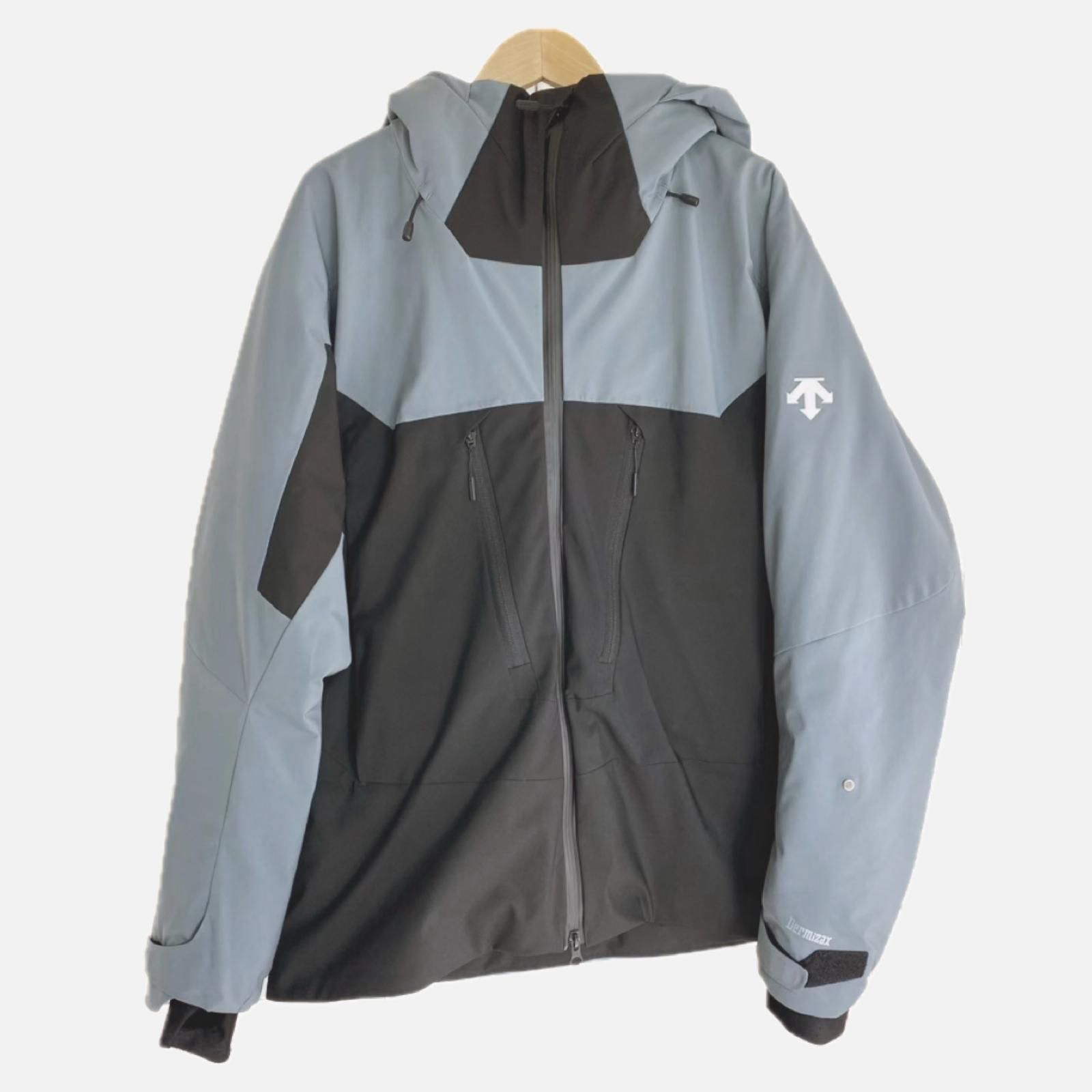 DESCENTE デサント スキーウェア(ジャケット) XO 程度B DW4FJK54U シミ