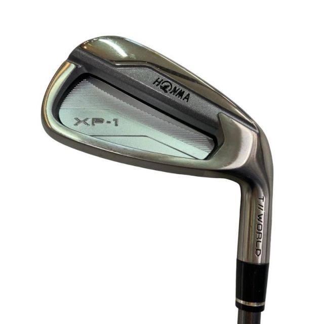 本間ゴルフ TOUR WORLD XP-1 7 S レディース アイアンセット IR VIZARD 39 フレックスL 女性用 右利き 右用 Cランク ゴルフクラブ