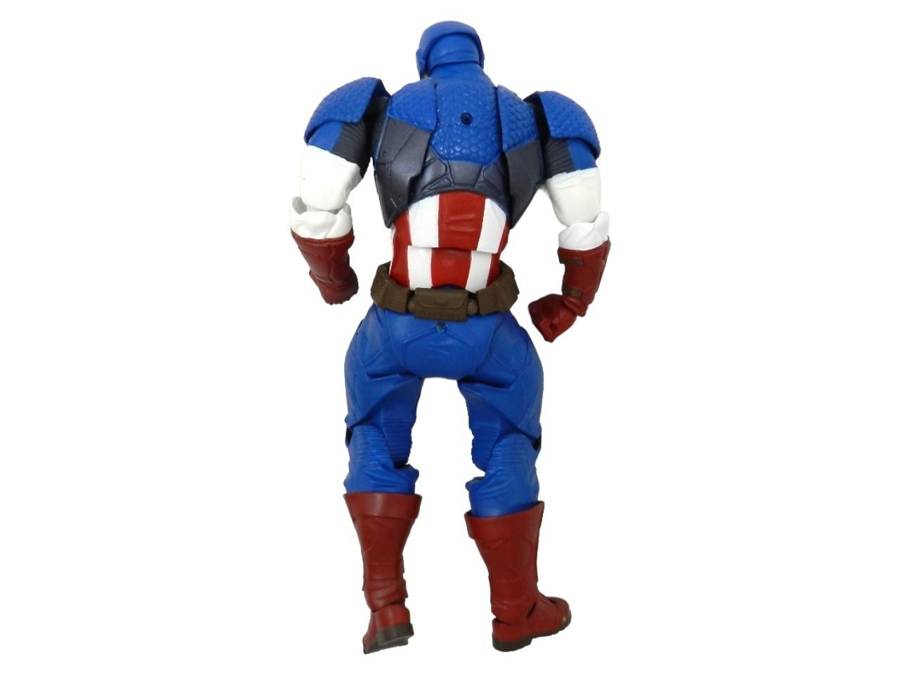 アメイジングヤマグチ No.007 Captain America -キャプテン・アメリカ