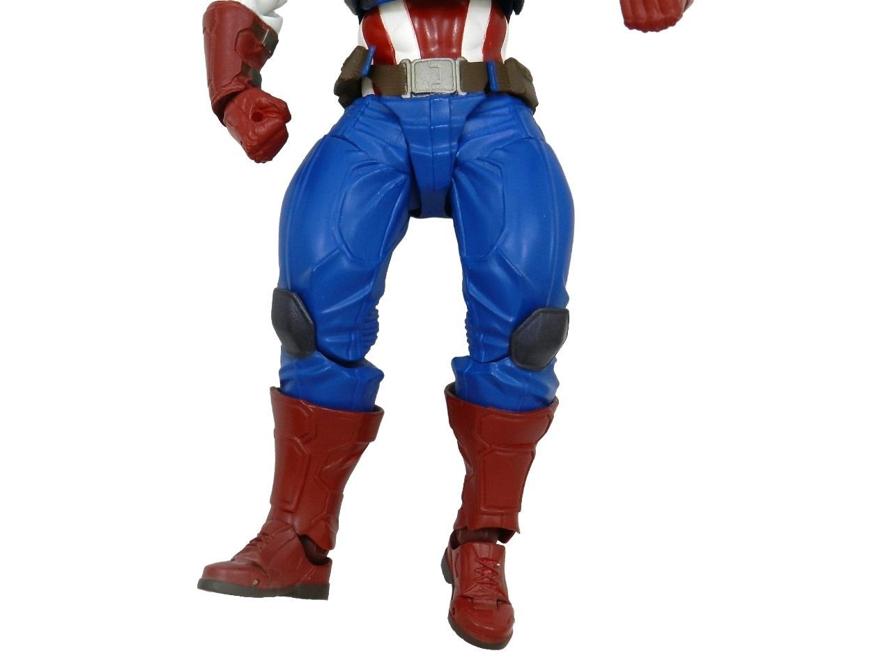 アメイジング・ヤマグチ No.007 キャプテン・アメリカ AMAZING YAMAGUCHI SERIES No.007 Captain America, Total Height