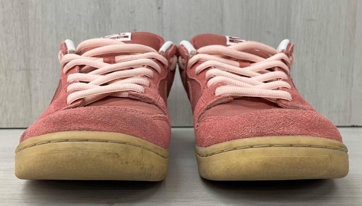 NIKE SB|ナイキ エスビー|スニーカー|Dunk Low|Adobe|DV 5429-600|ピンクレッド|30 cm