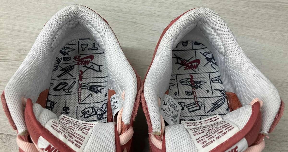 エスビー|スニーカー|Dunk Low|Adobe|DV