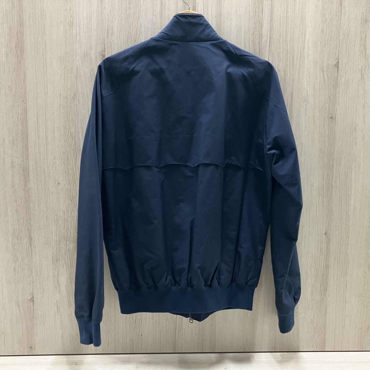 BARACUTA ネイビージャケット サイズ40 BARACUTA HARRINGTON G9ジャケット ネイビー 40 Baracuta】G9