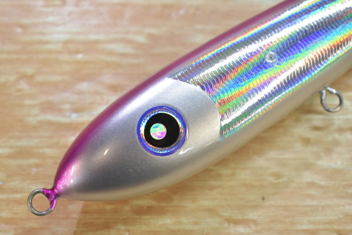 ローカルスタンダード ダイブベイト 270 LOCAL STANDARD DIVE BAIT