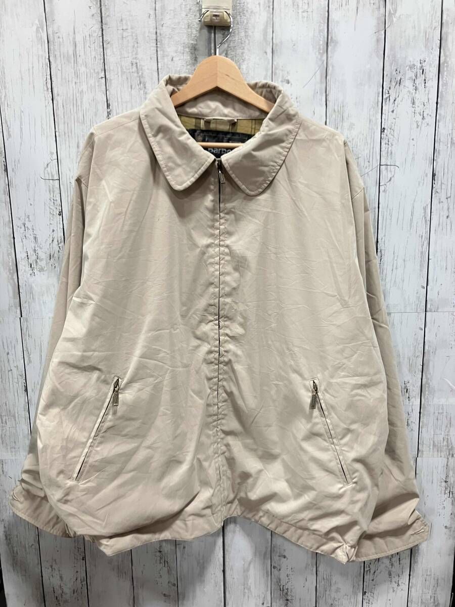 BARBOUR バブアー その他ジャケット JACKET ベージュ T 540 XLサイズ メンズ