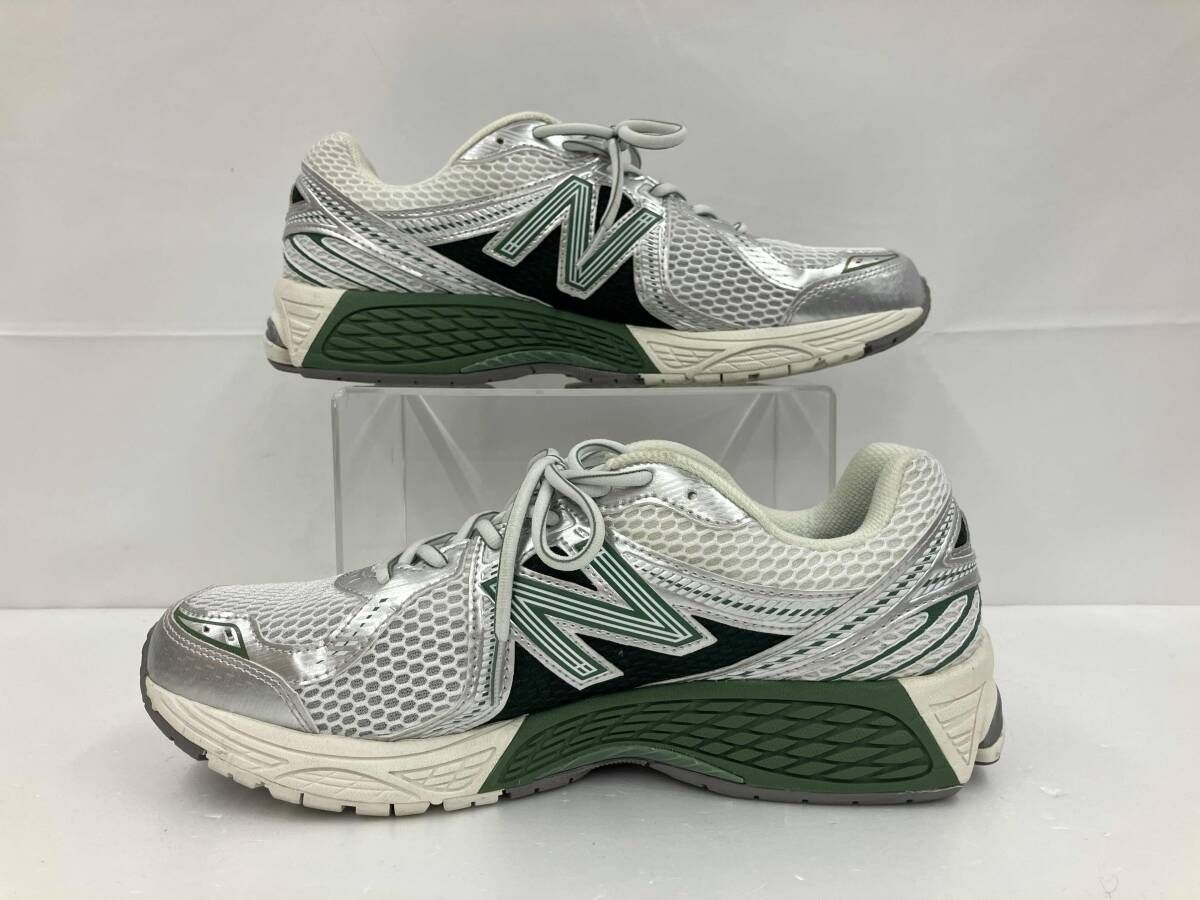 new balance ニューバランス ML860GP2 スニーカー 27.5 シルバー