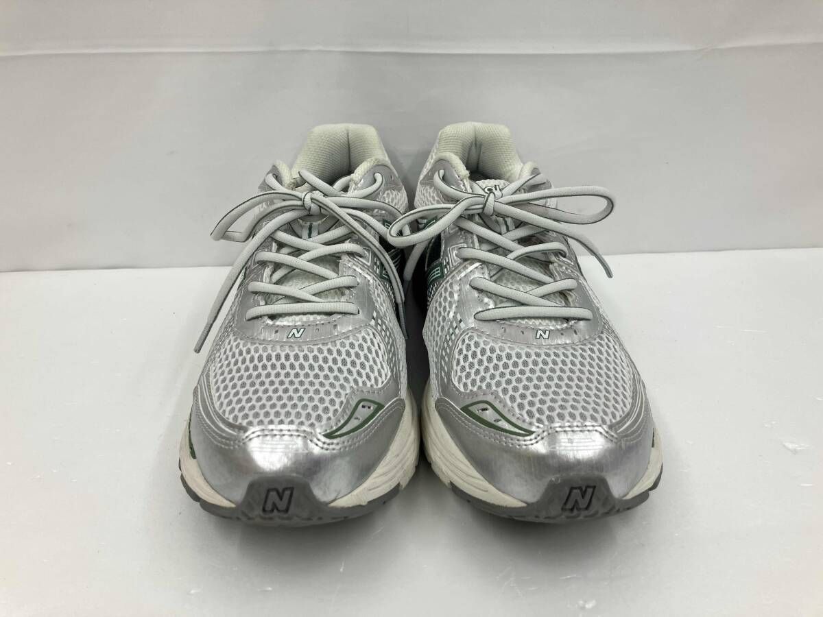 2024 new balance ニューバランス ML860GP2 スニーカー 27.5 シルバー