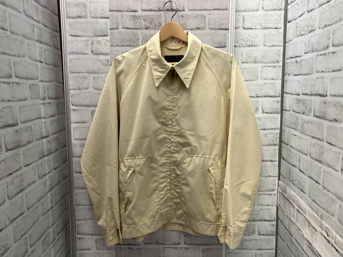JCPenney | Vintage 70 s 80 TALONジップ スウィングトップジャケット ジェイシーペニー タロンジップ Mサイズ ベージュ