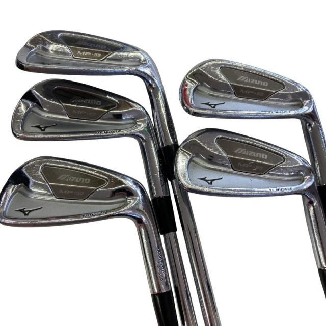 中古】 ミズノ MP-59 6S アイアンセット IR NS PRO 950GH (フレックスS