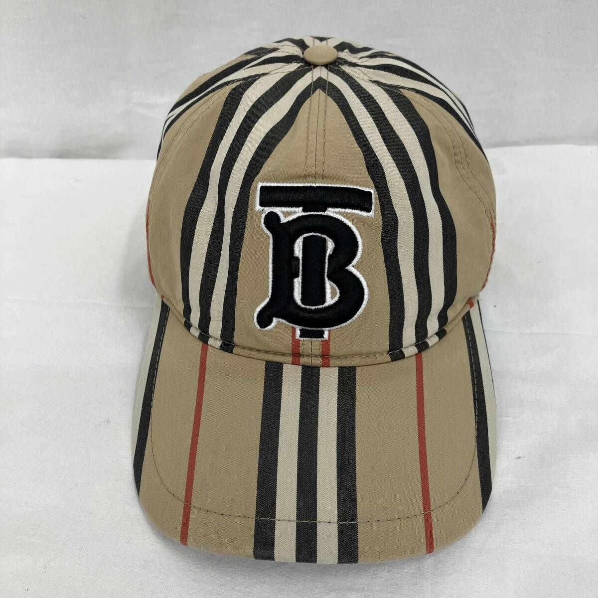 バーバリー| TBロゴ キャップ