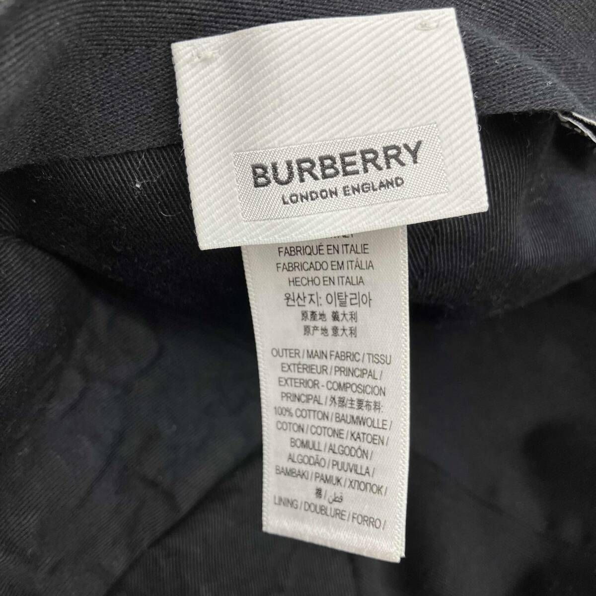 バーバリー| TBロゴ