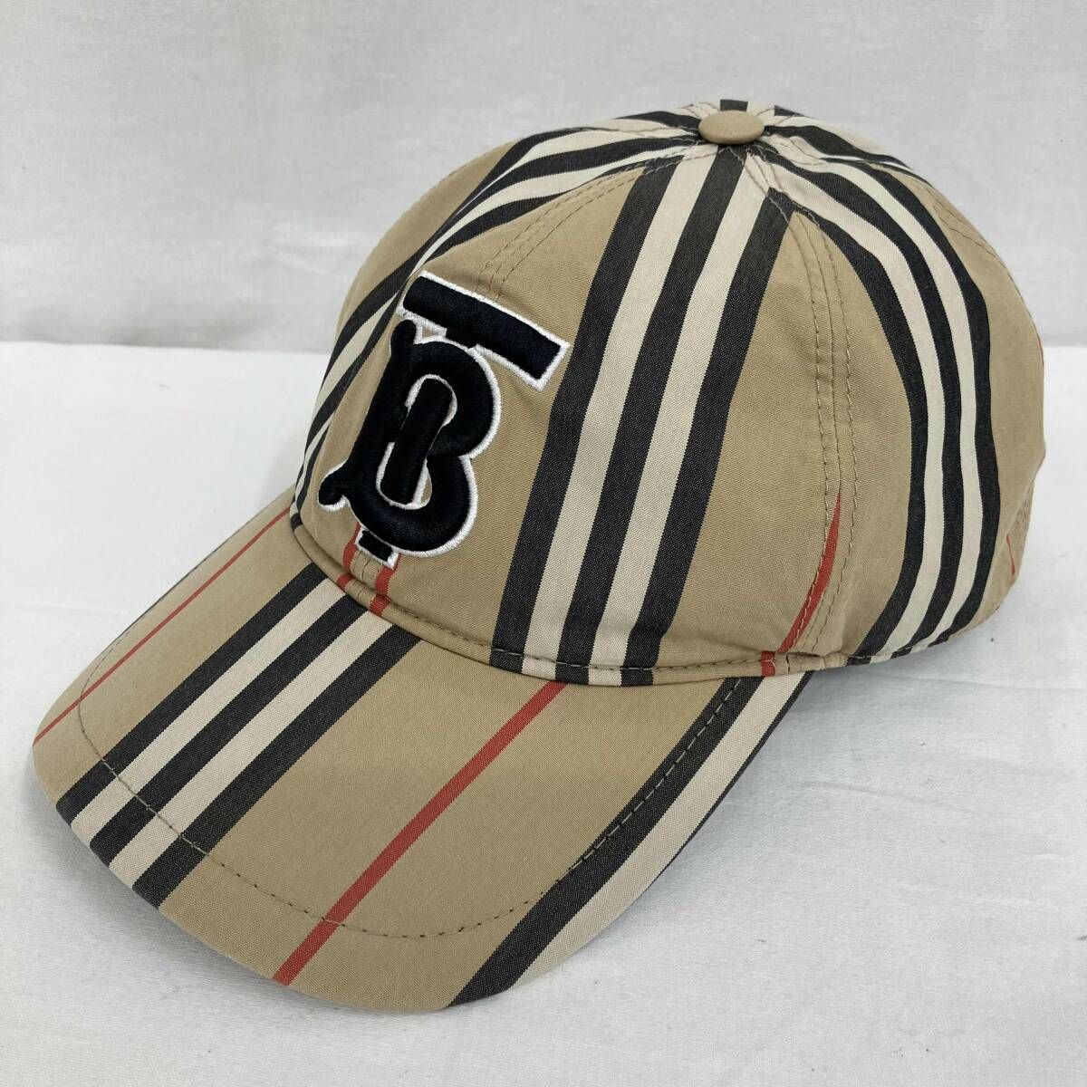 バーバリー| TBロゴ キャップ