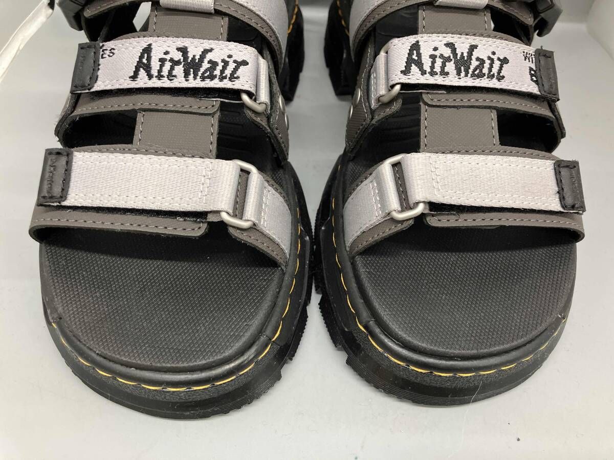  Dr.Martens PEARSON Ⅱ サンダル カーキ 26 cm サンダル サンダル