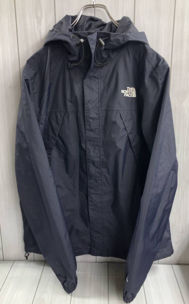 THE NORTH FACE ザノースフェイス DRYVENT マウンテンパーカー 721415 ネイビー サイズS