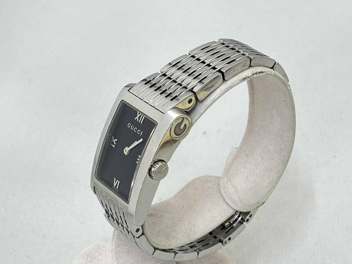 GUCCI グッチ 8600 J 0009134 クォーツ 腕時計