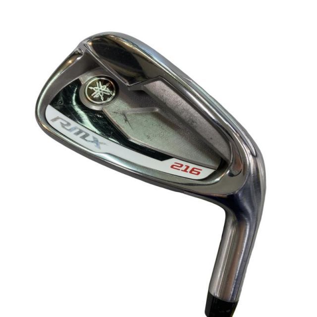 中古】 ヤマハ RMX 216 5S アイアンセット IR N.S.PRO RMX 95