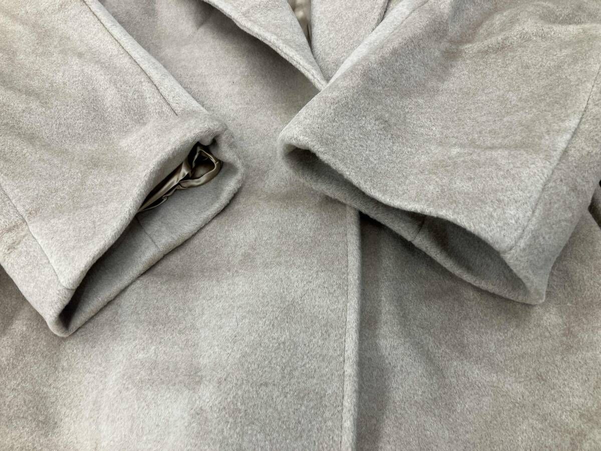 マックスマーラ ガウンコート