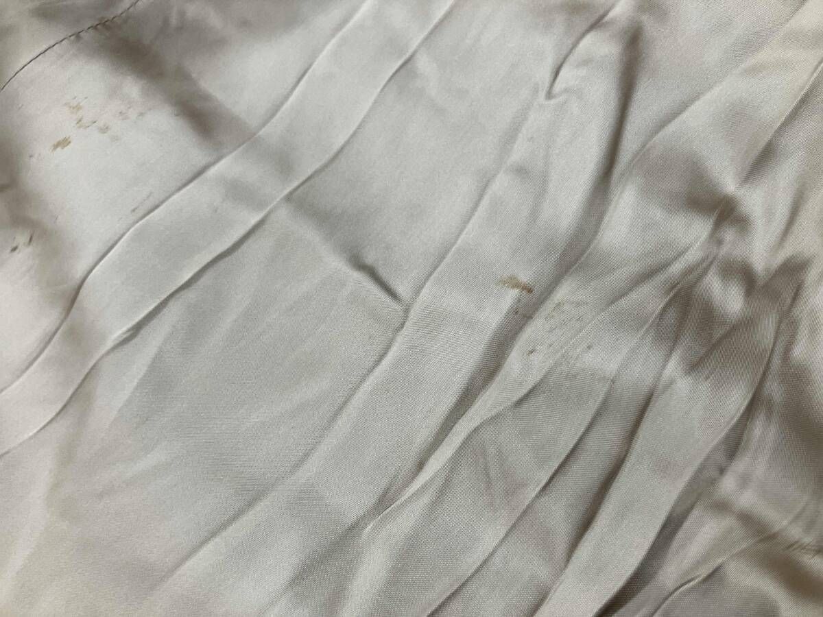 MaxMara マックスマーラ ガウンコート ロングコート サイズ42 ベージュ お出かけ用 フィット感