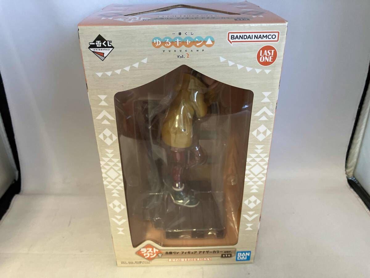 1番くじ ゆるキャン△ vol.2 ラストワン賞 A賞 B賞 フィギュア セット 一番くじ 『ゆるキャン△』 vol.2 A賞 ラストワン - メルカリ