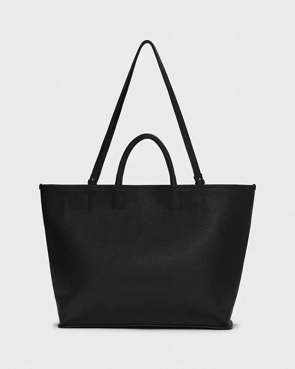 ベルリエ ケビン トートバッグ ブラック