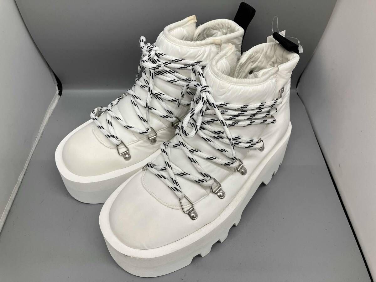 JW PADDED LACED ブーツ 23 cm