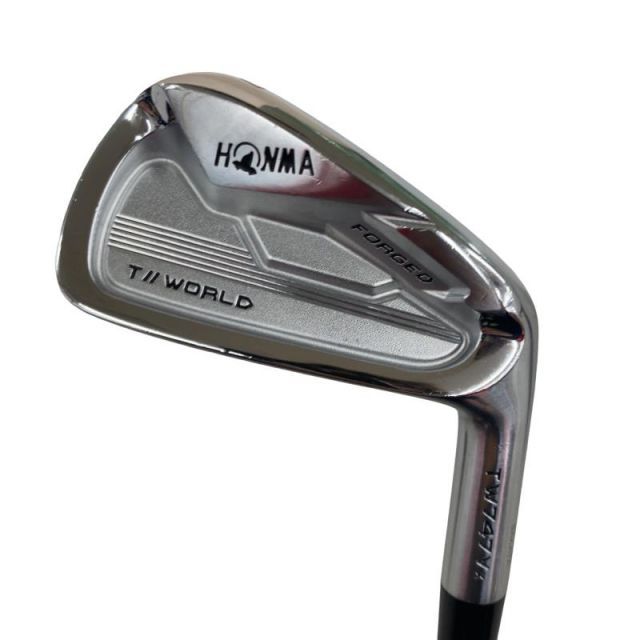 本間ゴルフ TOUR WORLD TW 747 Vx 8 S アイアンセット IR VIZARD IB-WF 85 フレックスS メンズ 男性用 右利き 右用 Cランク ゴルフクラブ