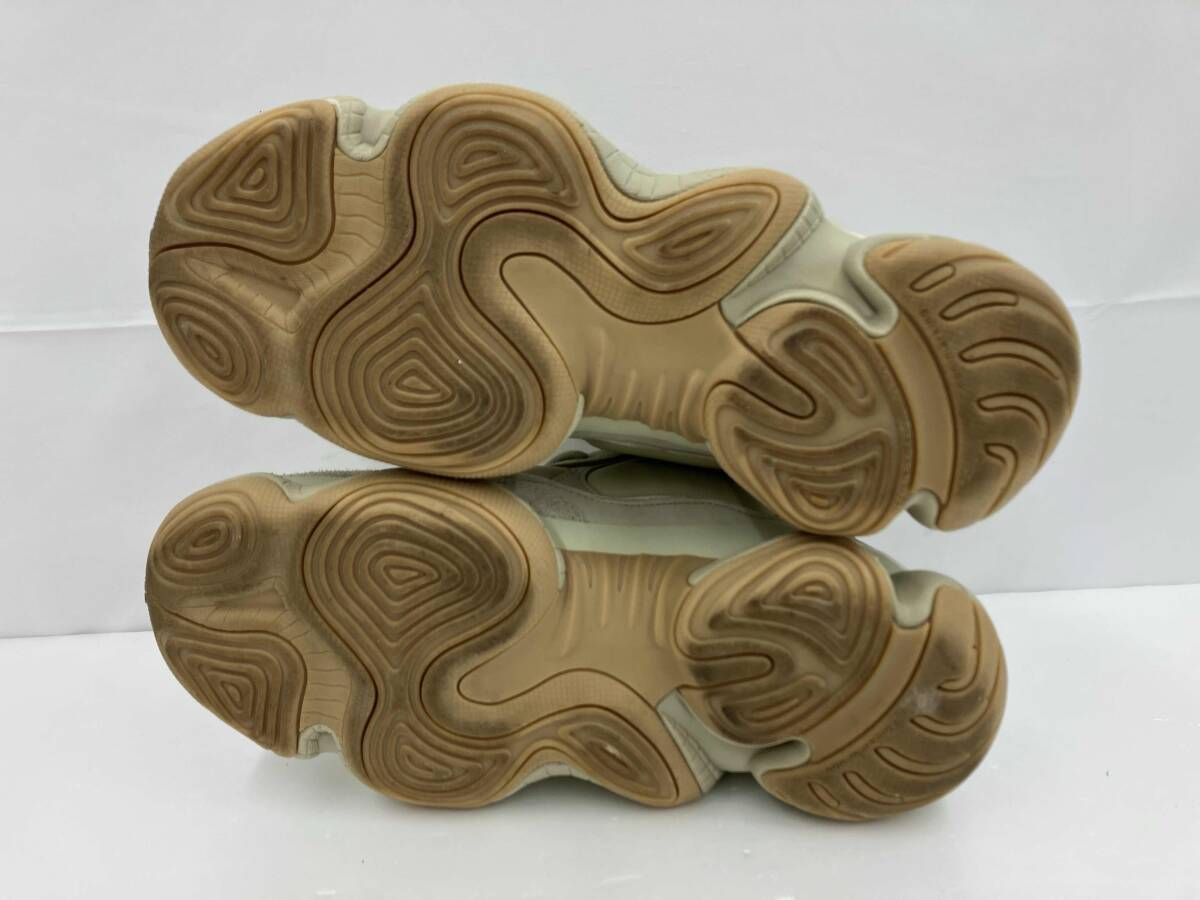  adidas アディダス YEEZY 500 STONE イージー500 ストーン FW 4839 スニーカー 27.5 アイボリー 通年 スニーカー 靴