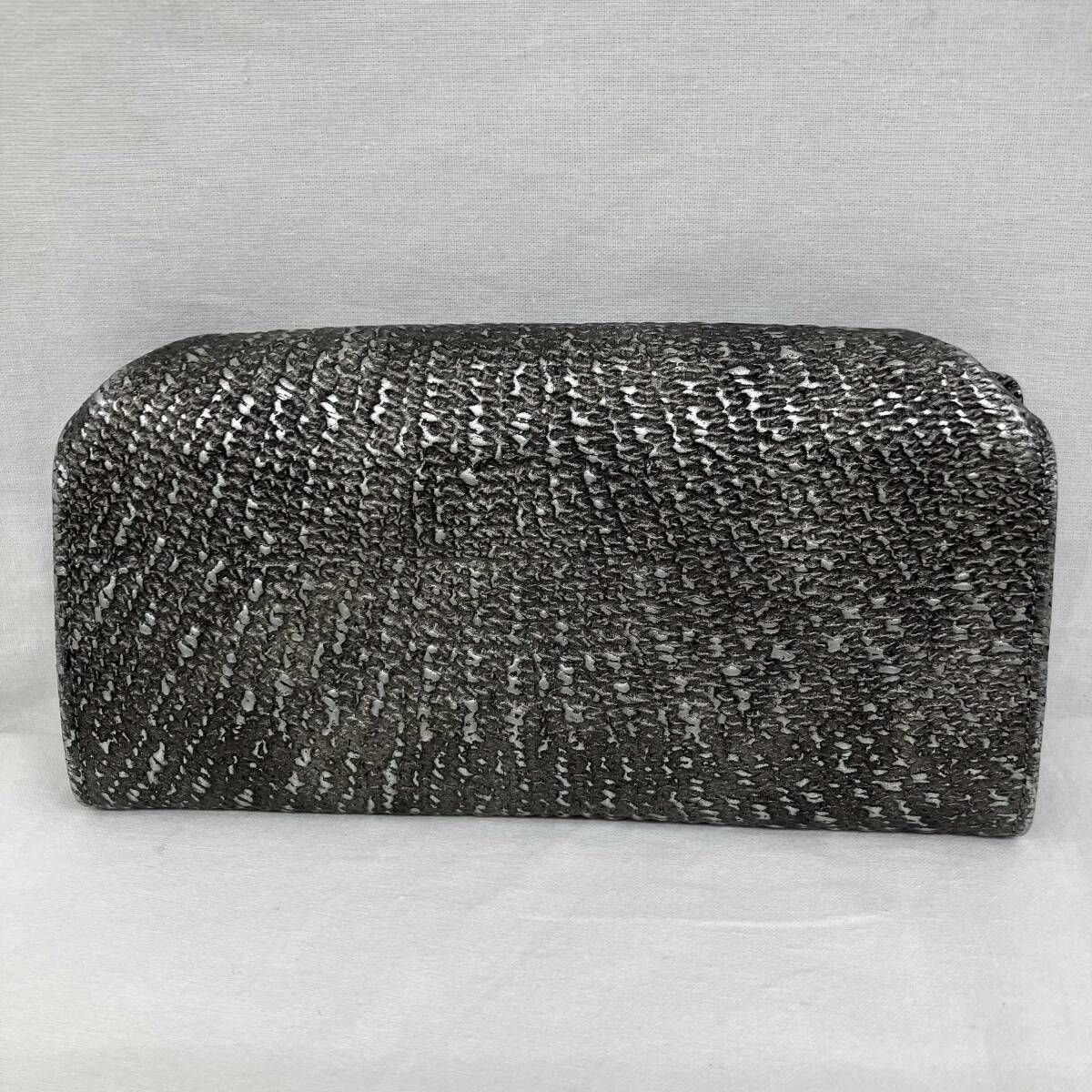 HIROKO HAYASHI|ヒロコ ハヤシ 長財布 709-11794 グレー