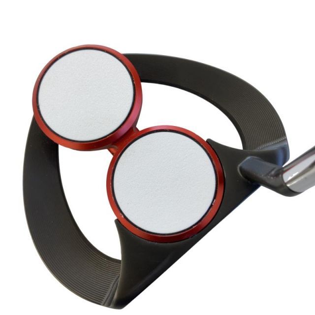 中古】 オデッセイ EXO 2・BALL S 34インチ パター PT スチール