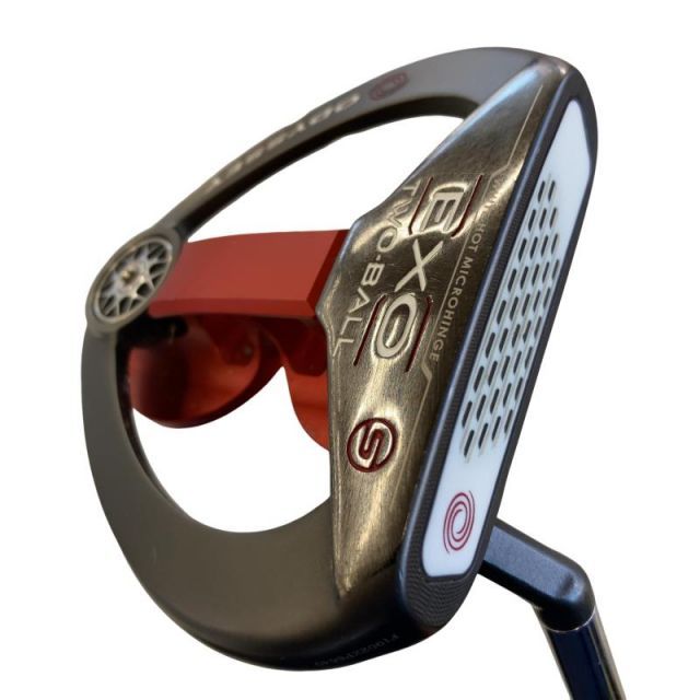 中古】 オデッセイ EXO 2・BALL S 34インチ パター PT スチール