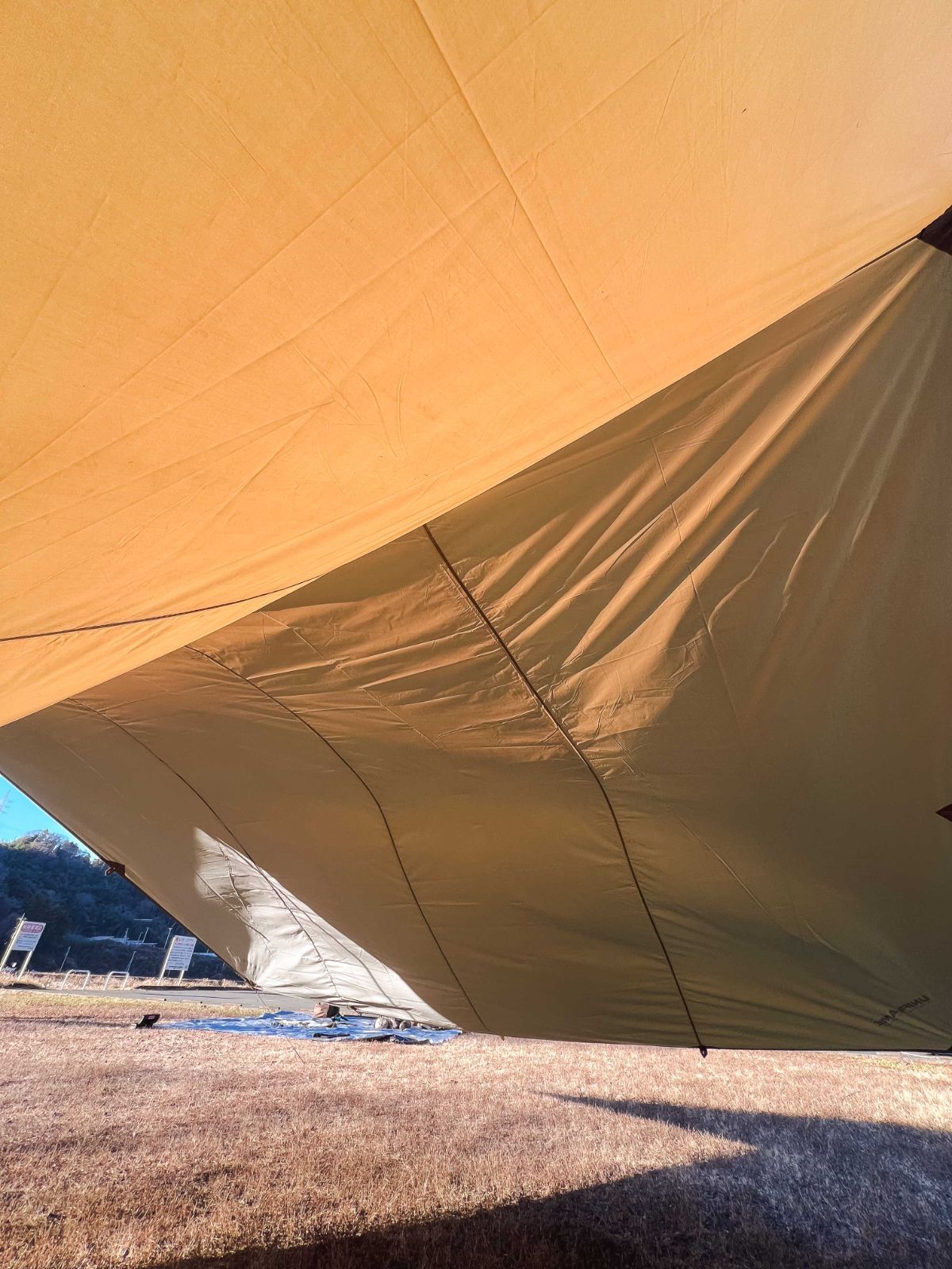 UFビックタープ 8×6 カーキグリーン（2020年限定商品） - メルカリ