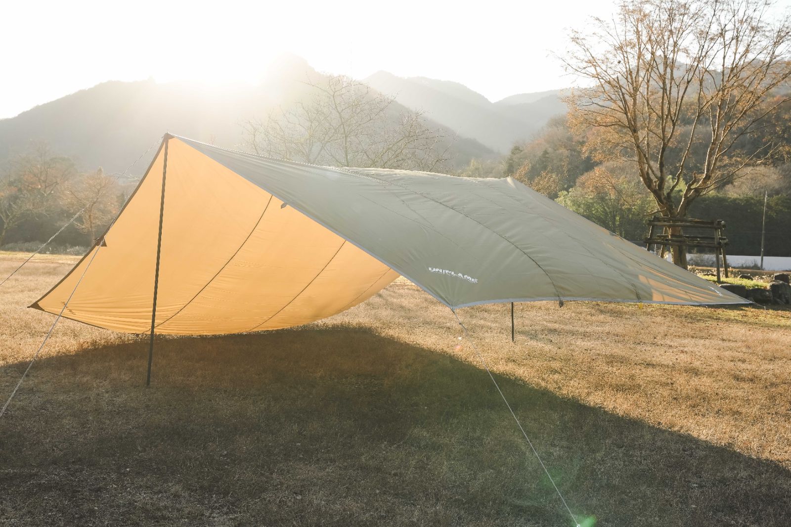 UFビックタープ 8×6 カーキグリーン（2020年限定商品） - メルカリ