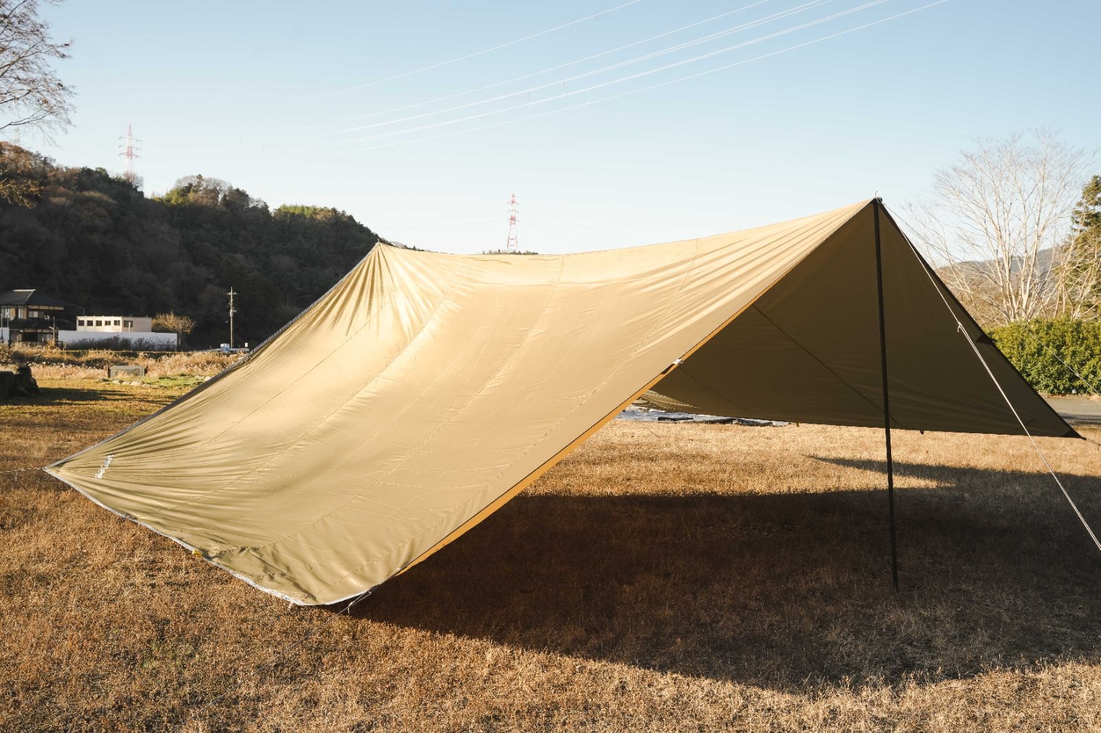UFビックタープ 8×6 カーキグリーン（2020年限定商品） - メルカリ