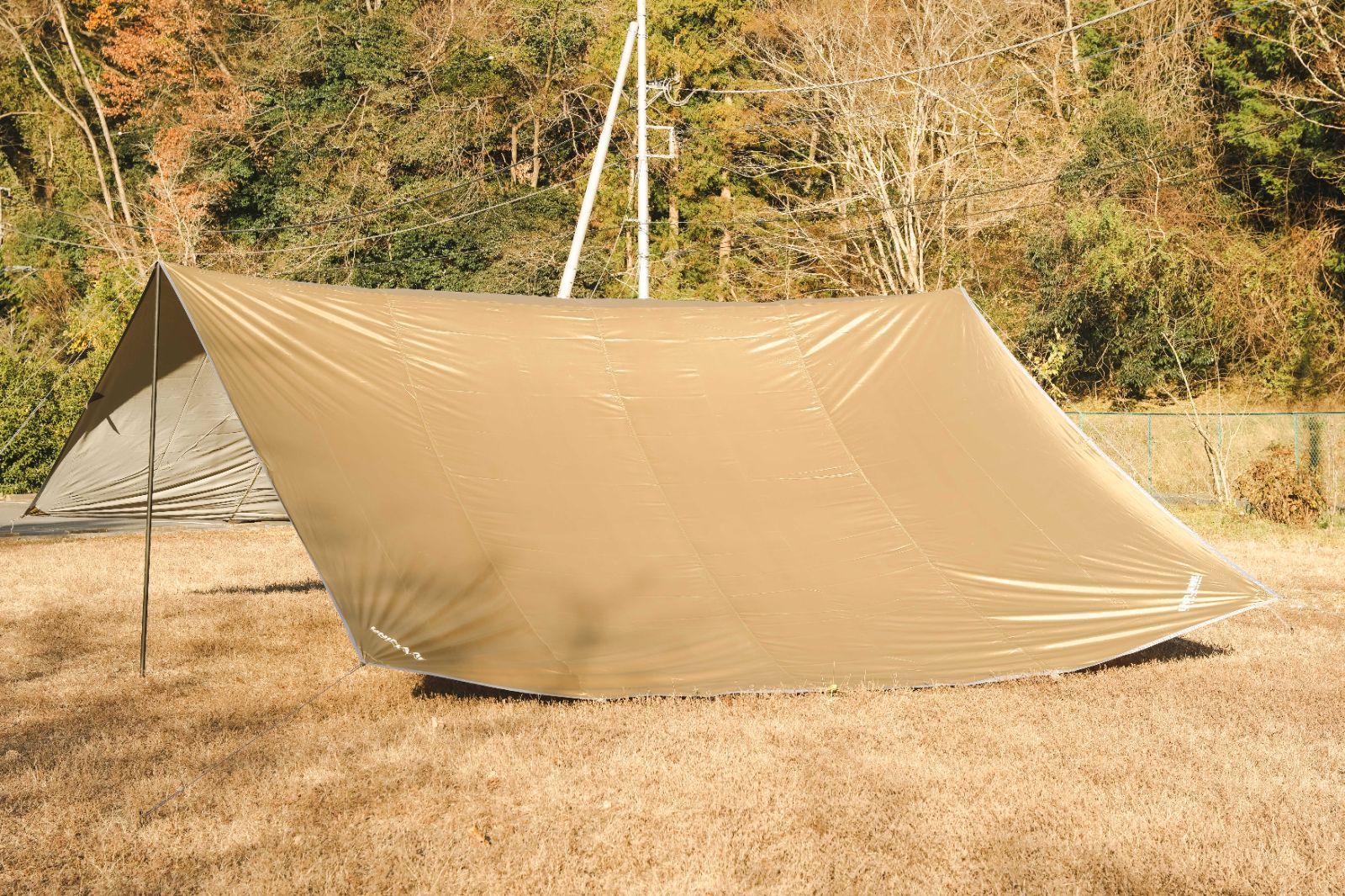 UFビックタープ 8×6 カーキグリーン（2020年限定商品） - メルカリ