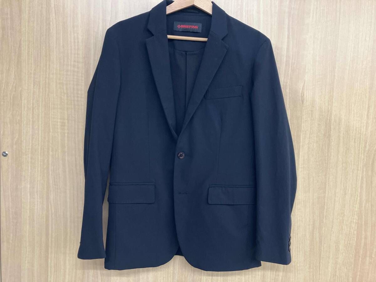 ブリーフィング ウィルラウンジ 別注 nano•univers ナノユニバース Sサイズ メンズ ナイロン