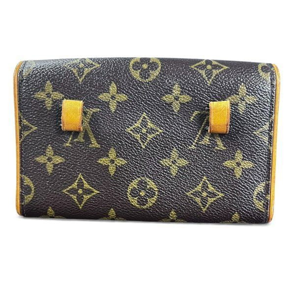 LOUIS VUITTON/ルイヴィトン ポシェット フロランティーヌ M51855