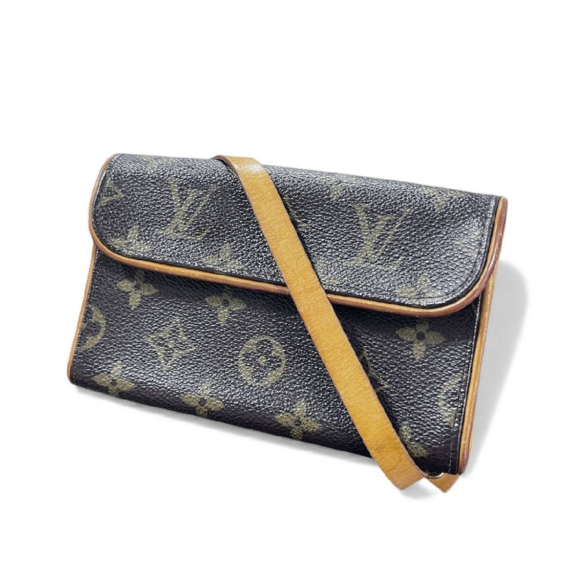 LOUIS VUITTON/ルイヴィトン ポシェット フロランティーヌ M51855