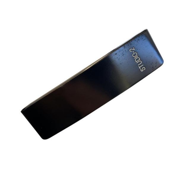 MASDA STUDIO-2 ブルーポイント 34インチ パター PT スチール フレックスその他 メンズ 男性用 右利き 右用 Bランク ゴルフクラブ
