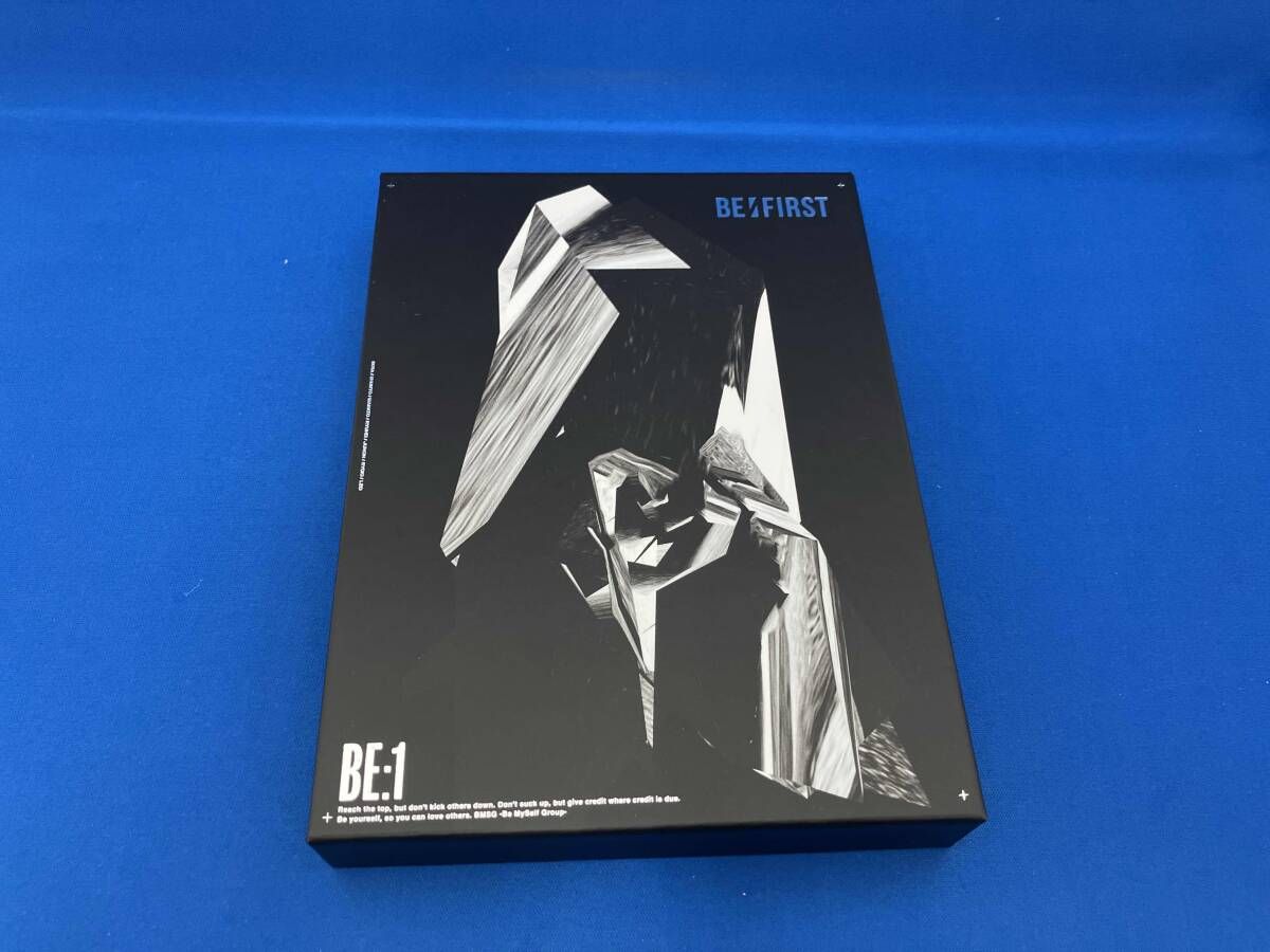 BE:FIRST CD BE:1(BMSG MUSIC SHOP限定盤)(2DVD付) - メルカリ