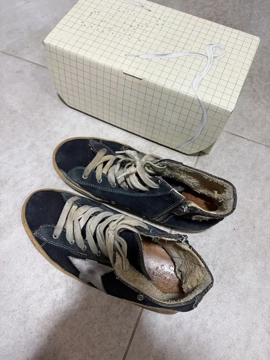  GOLDEN GOOSE ゴールデングース ランニングシューズ フランシー 2点 まとめ スニーカー 靴