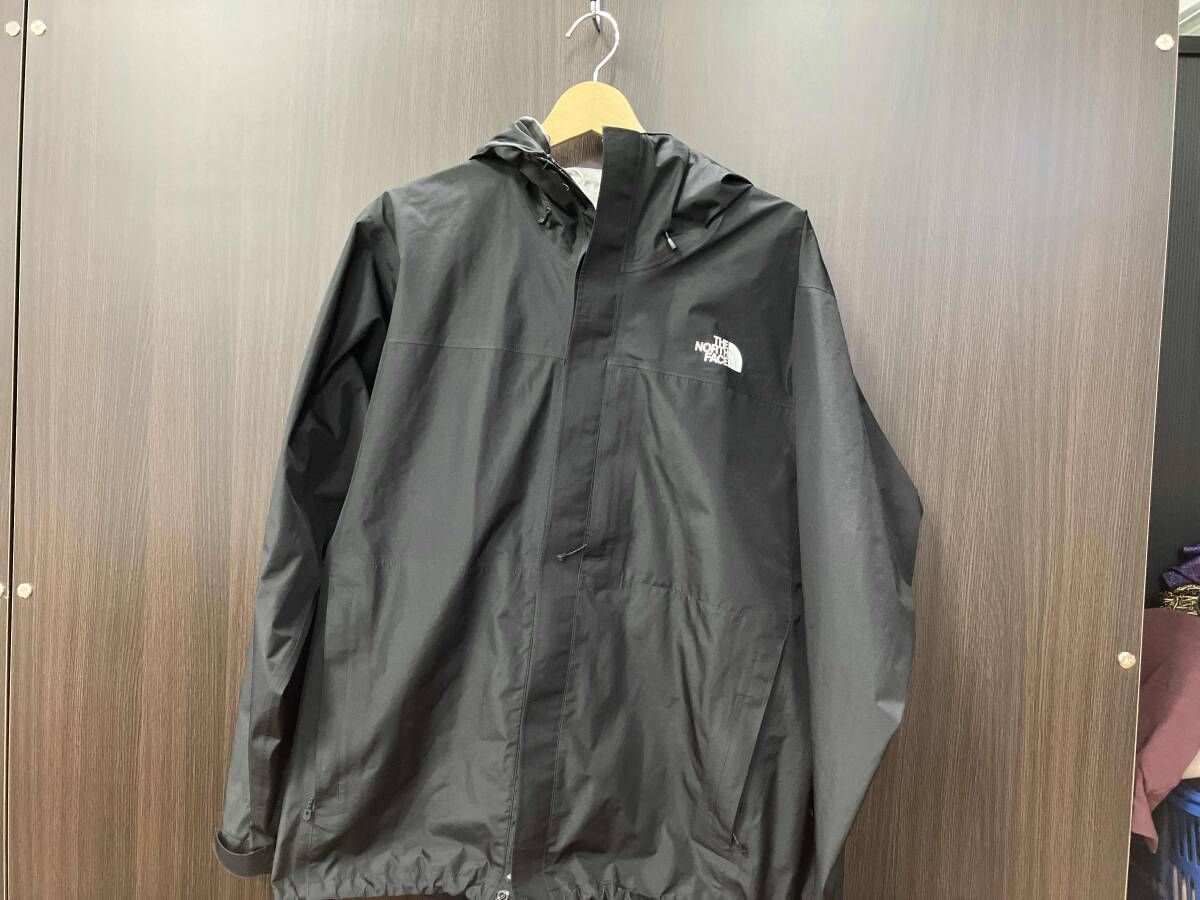 THE NORTH FACE|マウンテンパーカー クラウト ジャケット NP 12102 ブラック サイズXL