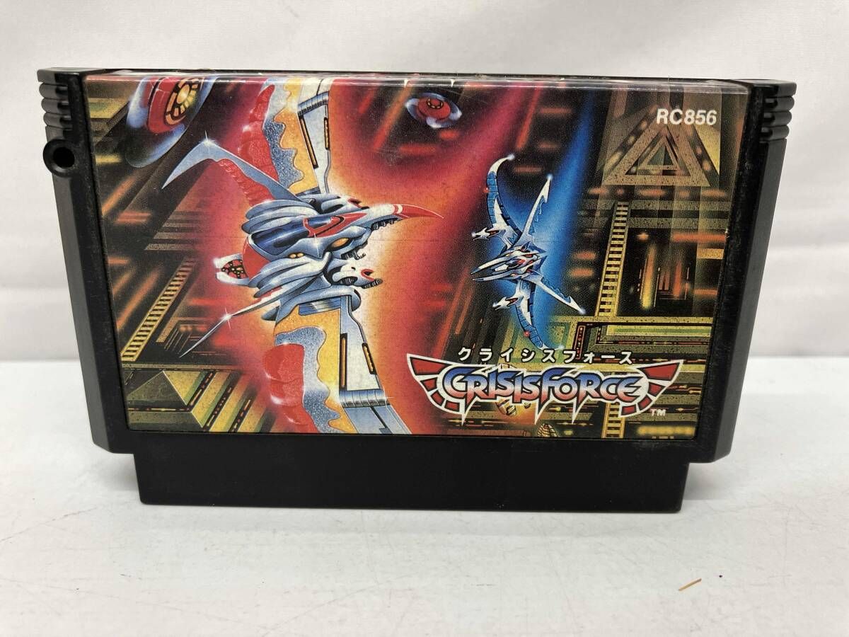 ソフトのみ 【※箱説なし※】クライシスフォｰス