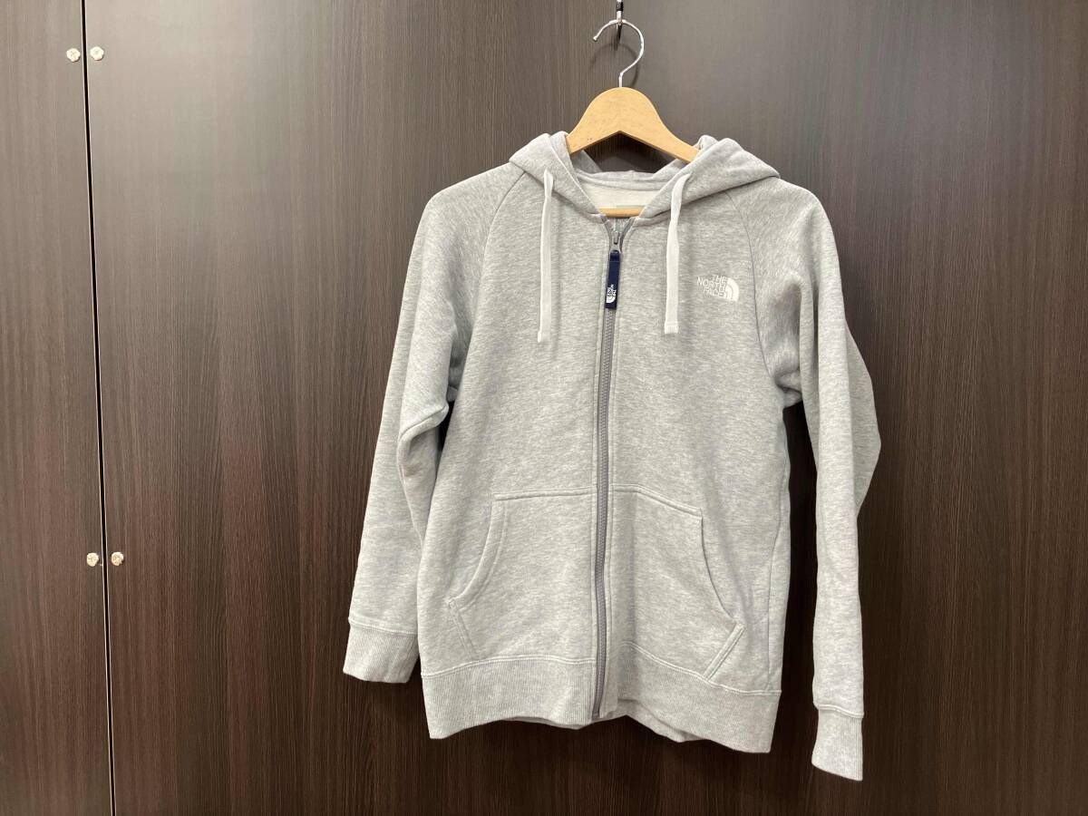 THE NORTH FACE|パーカー| リアビューフルジップラーディグレー サイズL