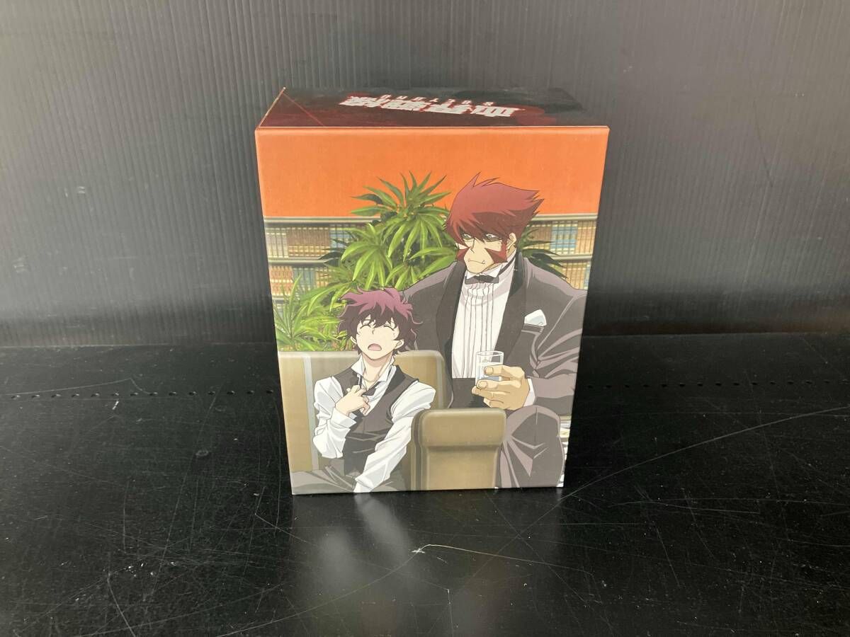 全6巻セット 血界戦線-BEYOND Vol.1~6 Blu-ray Disc