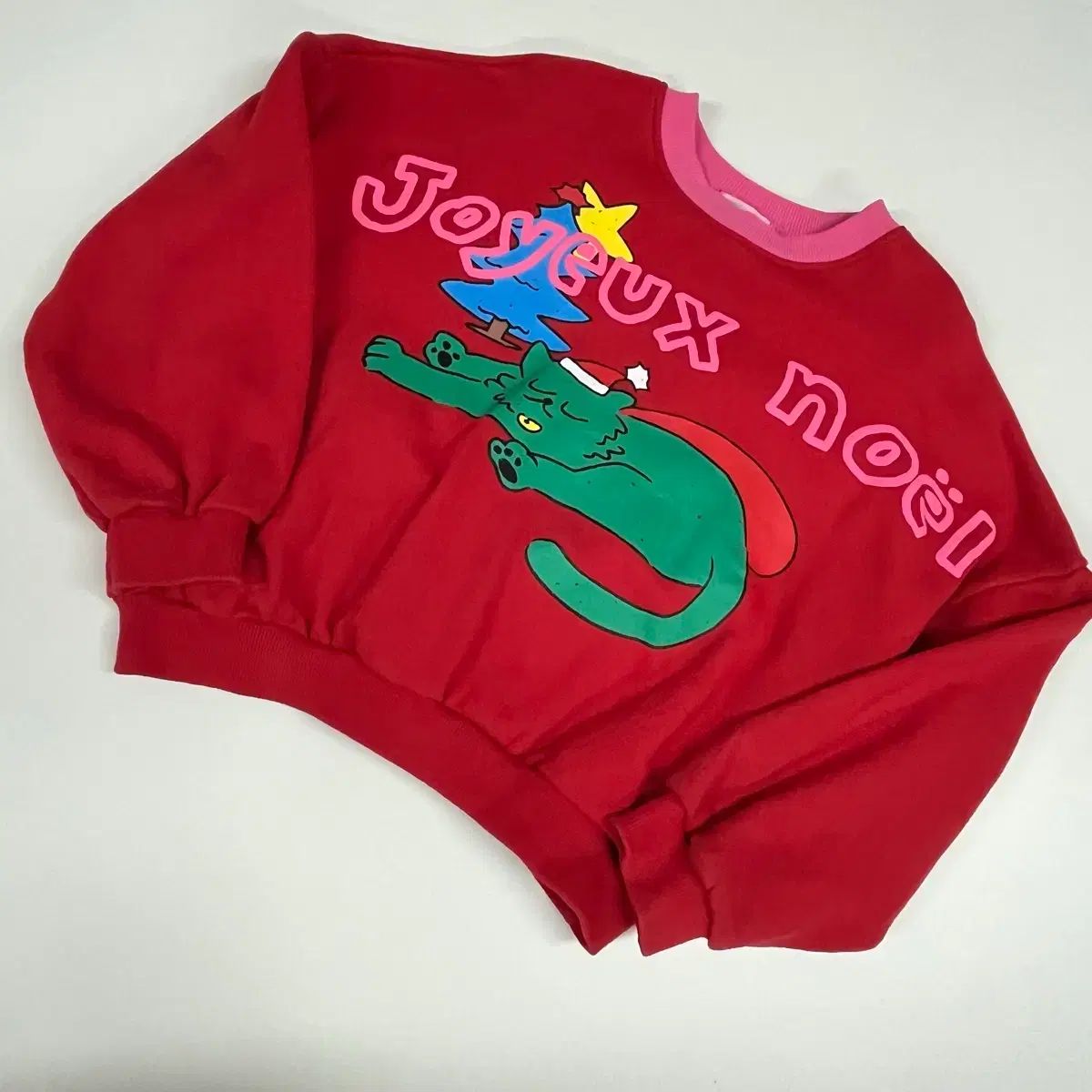 XL 140オススメ ベベベベ スウェット