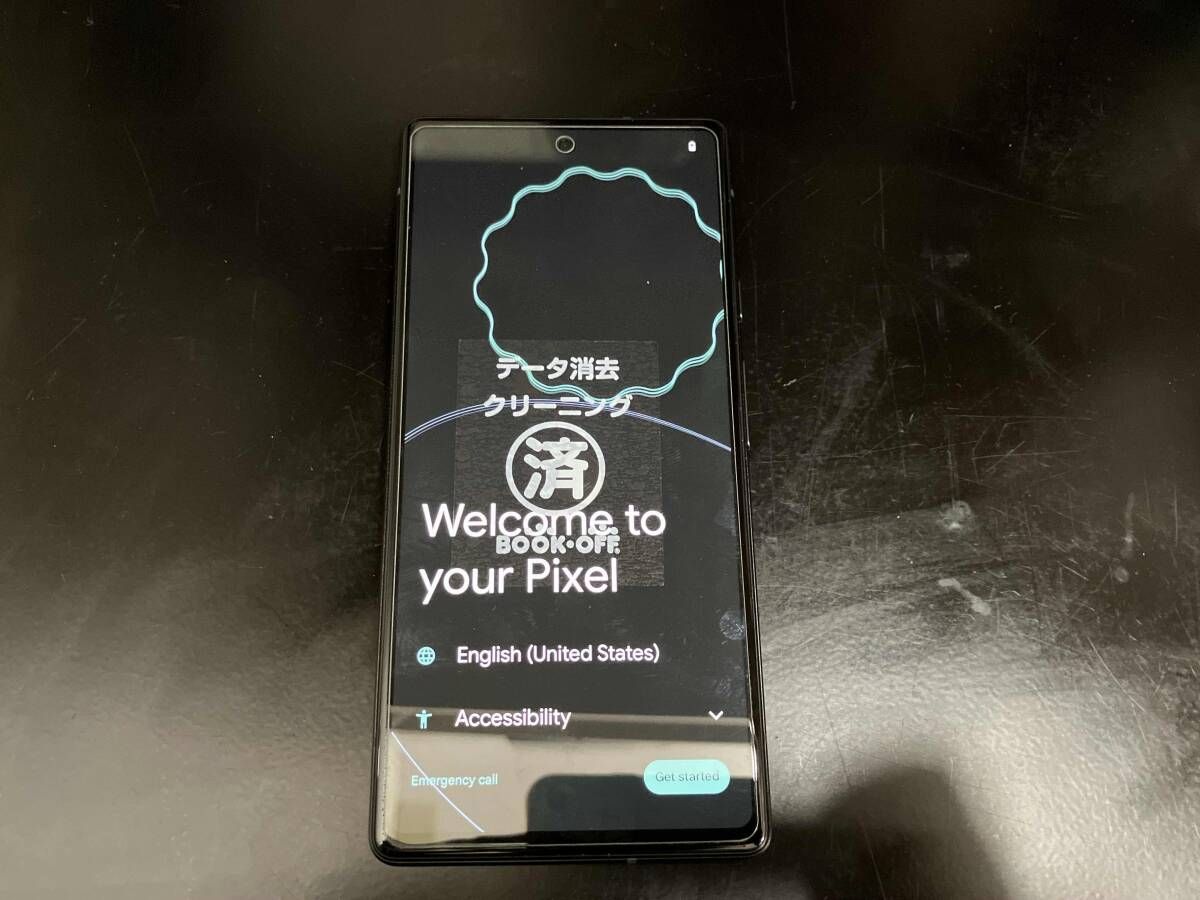  Android GB 17 L Pixel 6 a SIMフリー スマートフォン本体 スマートフォン 携帯電話